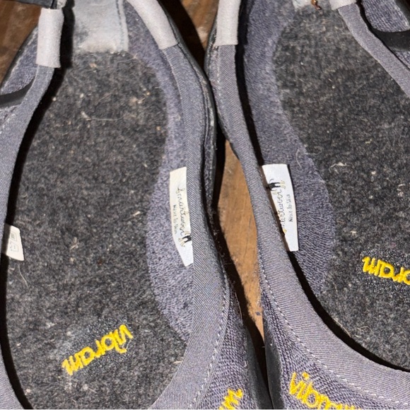 SMARTWOOL x Vibram FiveFingers ~special edition~ Toe Shoes (Size 40 men / women) - Picture 13 of 15